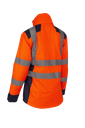 Parka fluo HV - Femme