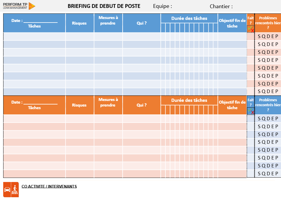 Kit OBEYA TP Compagnons panneaux magnétiques - GC (sur cde)