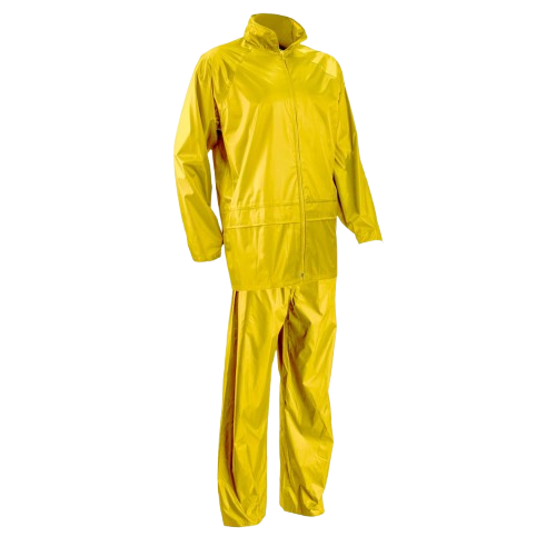 Ensemble de pluie souple