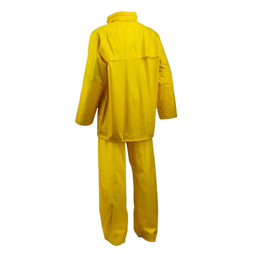 Ensemble de pluie souple