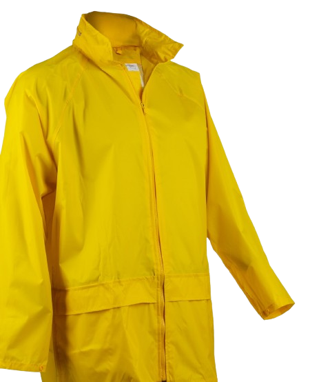 Ensemble de pluie souple