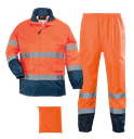 Ensemble de pluie HV respirant Hi-Way