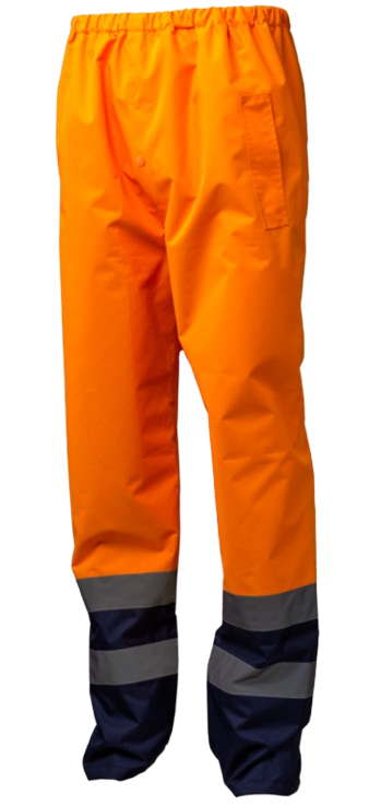 Ensemble de pluie HV coutures étanches Hydra