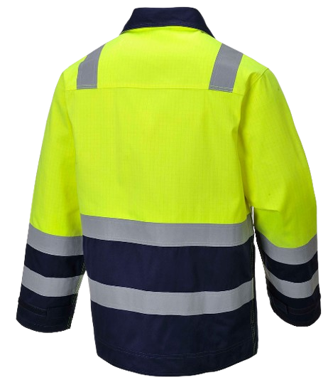 Veste HI VIS Modaflame antistatique
