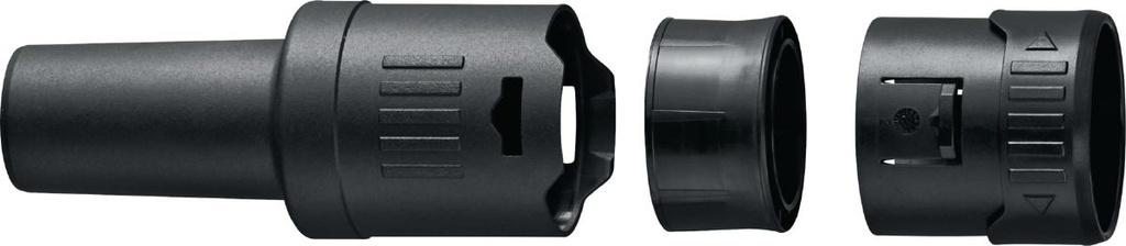 Raccord flexible conique aspirateurs VC 20/40/60 - 2121565