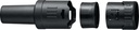 Raccord flexible conique aspirateurs VC 20/40/60 - 2121565
