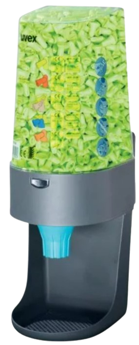 Bouchons d'oreilles jetables hi-com snr 24 (300 paires)