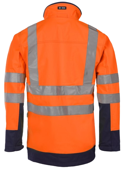 Softshell Multirisques Protection Arc HV PLAYFORD