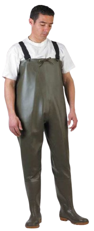 Waders de sécurité S5 SRA