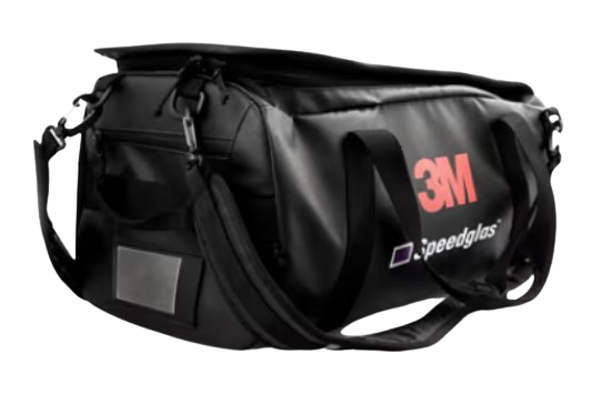 Sac de transport pour systèmes de protection respiratoire 3M speedglas
