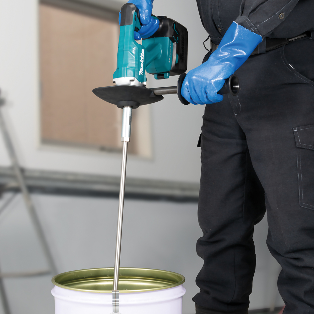 Malaxeur sur batterie 18V - DUT130