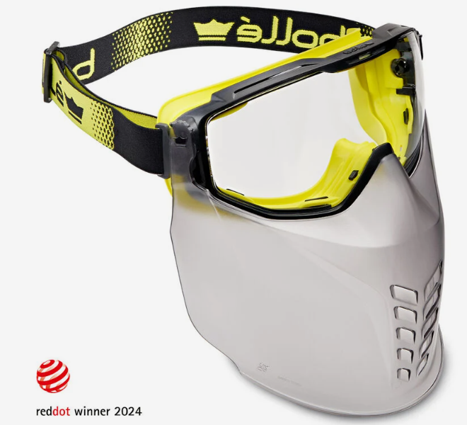 Pare visage pour lunettes masque Universal goggle EP157495