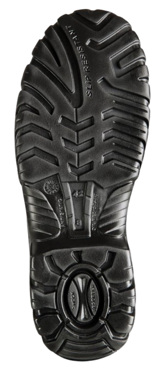 Chaussure haute lacet Dundee S3 0% métal