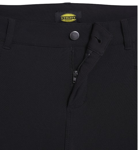 Pantalon ABILITY ATHENA (noir) - Femme