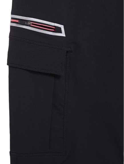 Pantalon ABILITY ATHENA (noir) - Femme