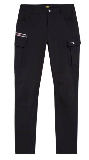 Pantalon ABILITY ATHENA (noir) - Femme