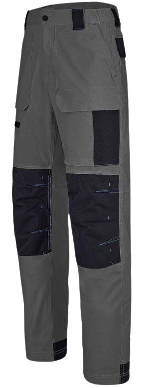 Pantalon de travail Access Stretch - Gris Charcoal/Noir