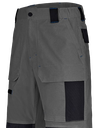 Pantalon de travail Access Stretch - Gris Charcoal/Noir