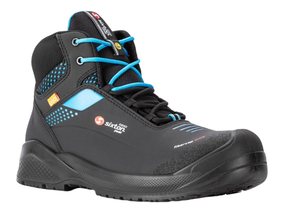 Chaussure haute lacet Forza high - SIXTON