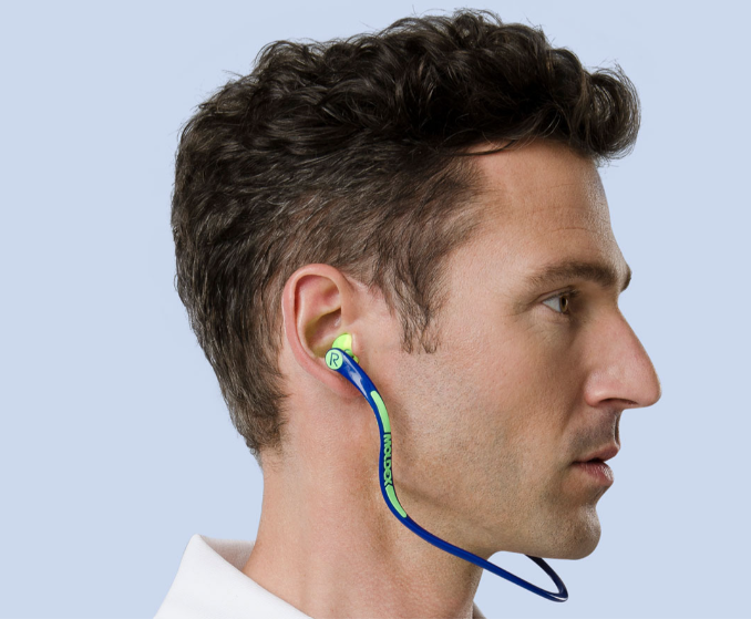 Arceau antibruit Waveband 27 dB