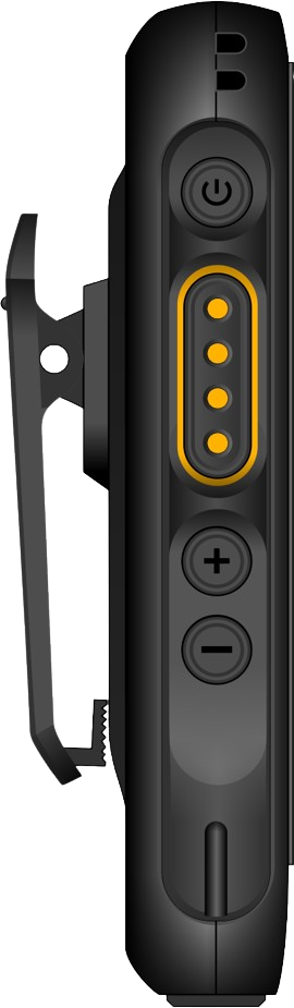 Téléphone d'alerte GSM PTI-DATI e-RG360 (prévoir carte sim)