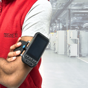 Téléphone d'alerte GSM PTI-DATI e-RG360 (prévoir carte sim)