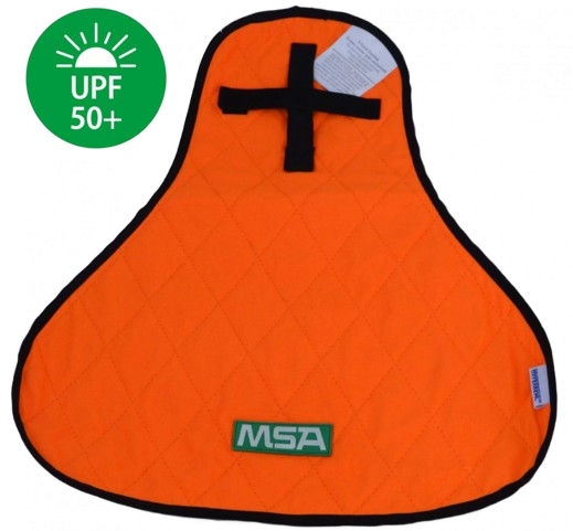 Saharienne rafraichissante adaptable sur casque