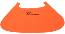 Protège nuque SUN CAPE orange anti-UV
