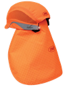 Cape protège nuque sahariennepour casque JSP EVO