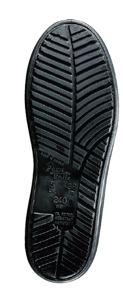 Chaussure haute lacet Vitamine noire femme