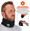 Tour de cou rafraichissant multifonction