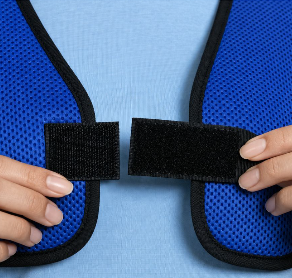 Plastron rafraichissant COOLTECH 