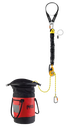 Kit de secours réversible avec kit de mouflage JAG SYSTEM et descendeur I’D EVAC