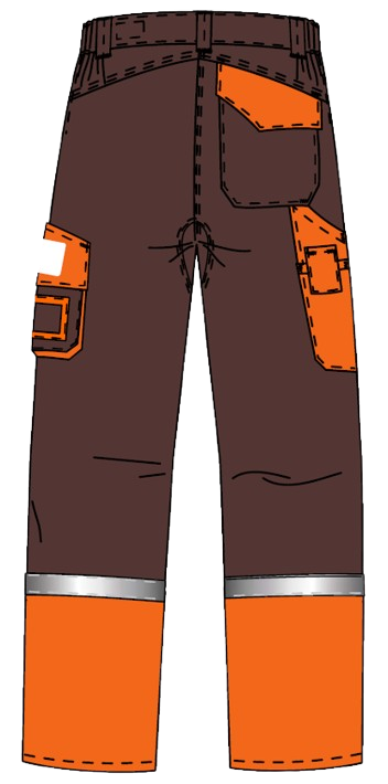 Pantalon BREZILLON été compagnon