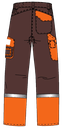Pantalon BREZILLON été compagnon