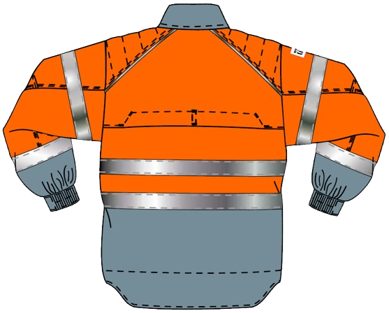 Blouson BREZILLON été maîtrise