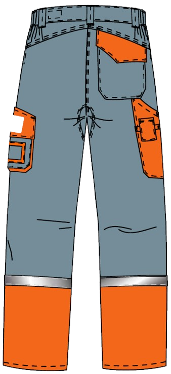 Pantalon BREZILLON été maîtrise