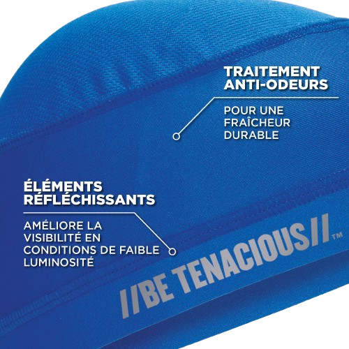 Bonnet rafraichissant