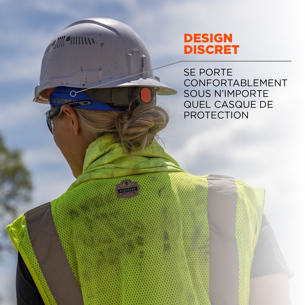 Bonnet rafraichissant