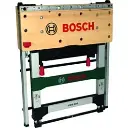 Etabli pliable (table de travail/étau) PWB 600 - 200kg max