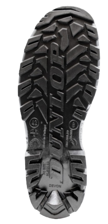 Botte PVC Dunlop Devon full safety