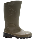 Botte PVC Dunlop Devon full safety
