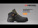 Chaussure haute MACCROSSROAD 3.0 - S3L FO CI HI HRO SC SR