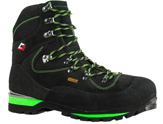 Chaussure montante imperméable en montagne Alpine Route WR S7S