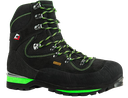 Chaussure montante imperméable en montagne Alpine Route WR S7S