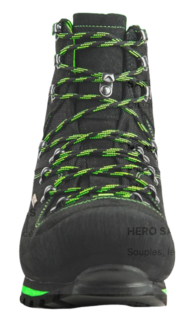 Chaussure montante imperméable en montagne Alpine Route WR S7S
