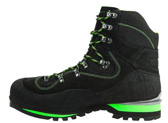 Chaussure montante imperméable en montagne Alpine Route WR S7S