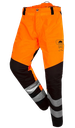 Pantalon base pro HV anti coupure PERTHUS FLASH  