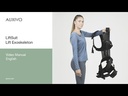 Exosquelette Auxivo Liftsuit