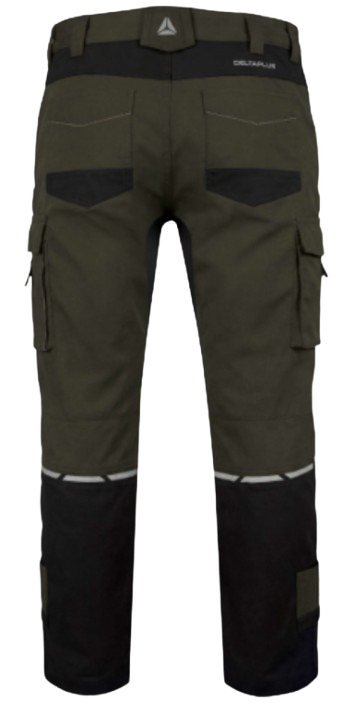 Pantalon JACK-TR - kaki